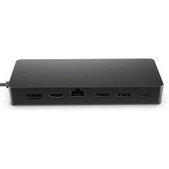 HP Hub USB-C vue 1