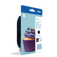 Encre LC123BKBP vue 1