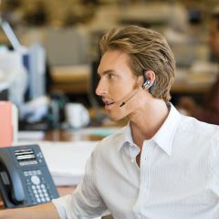 Plantronics Savi Office WO200