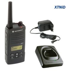 Motorola XTNiD avec afficheur