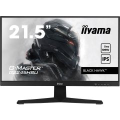 Black Hawk 22" vue 1
