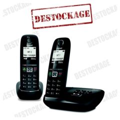 Gigaset AS470A duo destockage