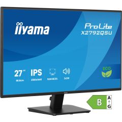 iiyama X2792QSU vue 1