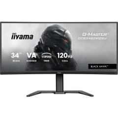 iiyama 34" Curvé vue 1