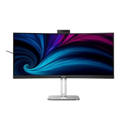 Philips 34" Incurvé vue 1