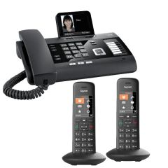 Gigaset DL500A + C570HX