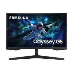 Odyssey G5 G55C vue 1