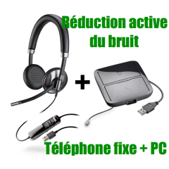 Plantronics Blackwire C725