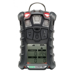 Détecteur multi gaz MSA Altair 4x