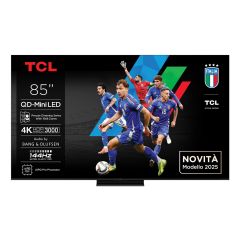 TCL 85C7K - 85 pouces