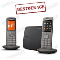 CL660 duo Destockage