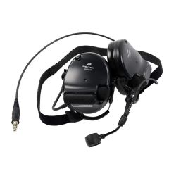 3M Peltor ComTac XPI j11 Noir Swat - Serre-nuque - MT20H682BB-38SV
