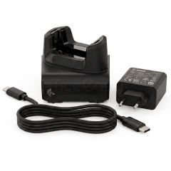 Chargeur ZEBRA CRD-TCVT-1D complet