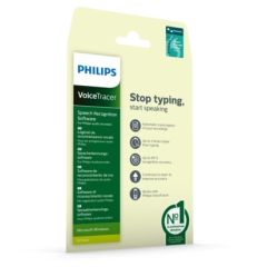 Logiciel de reconnaissance vocale DVT2805 Philips