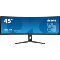 Écran iiyama 45" vue 1