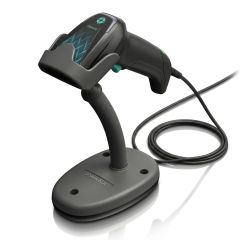 Datalogic GD4620-BKK1S-HD avec support Stand et câble USB