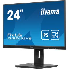 Écran 24" IPS LED vue 1