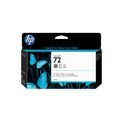 HP 72 Grise 130ml vue 1