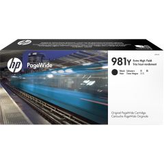 HP 981Y PageWide vue 1