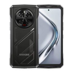 doogee v40 smartphone robuste avec grand écran 6.5 pouces