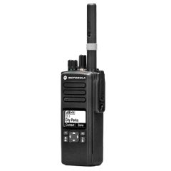 talkie walkie dp4600 motorola