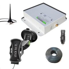 Amplificateur GSM Drive Boost relai telephone véhicule