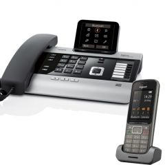 Gigaset DX800A Gigaset SL750H Pro