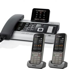 Gigaset DX800A Gigaset SL750H Pro