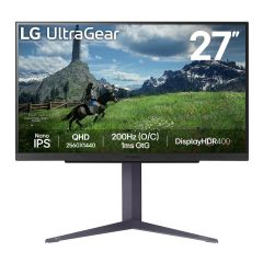 LG 27GS85Q-B 27'' vue 1
