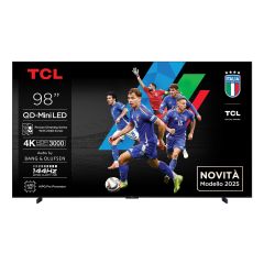TCL 98C7K - 98 pouces