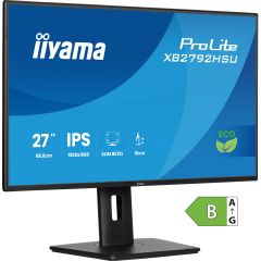 ProLite 27" IPS vue 1
