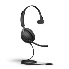 Jabra Evolve2 40 UC Mono USB-C image