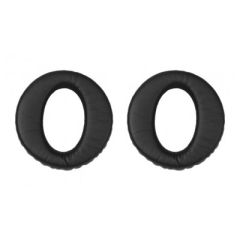 Lot de 2 coussinets simili cuir pour Jabra Evolve 80 image
