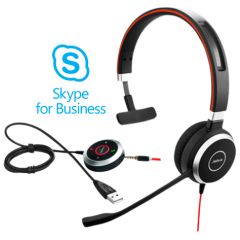 casque jabra evolve MS mono