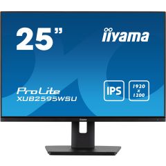 Écran LED 25" IPS vue 1