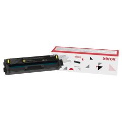 Toner Xerox Jaune vue 1