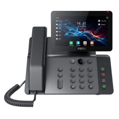 Fanvil V66 Prime Business Phone - téléphone ip ecran tactile 7"