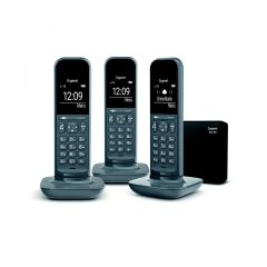 Gigaset CL-390A TRIO (Emballage Ouvert)