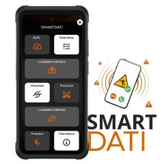 Hammer Iron 6 5g PTI avec SMART-DATI