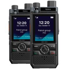 Radio 4G Hytera P50 pack duo