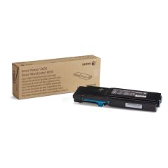 Toner Cyan Xerox vue 1