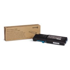 Toner Cyan Xerox vue 1