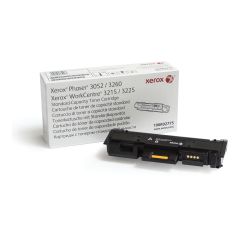 Toner Noir Xerox vue 1