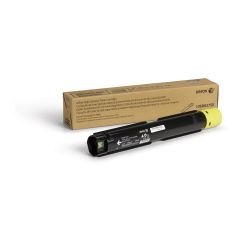 Xerox Toner Jaune vue 1
