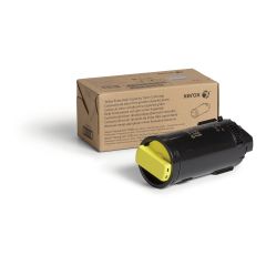 Toner Jaune Xerox vue 1