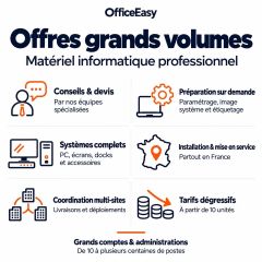 service casque grands comptes