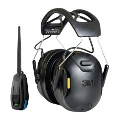 Casque intercom anti-bruit - réseau Mesh - pack de deux produits