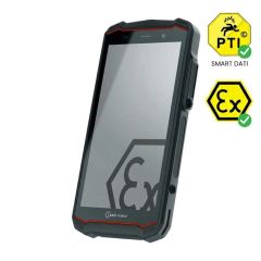 IS 530.1 Smartphone ATEX Zone 1 - Isafe-Mobile