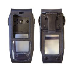 02-00120091-012-301 étui cuir IS120 isafe mobile