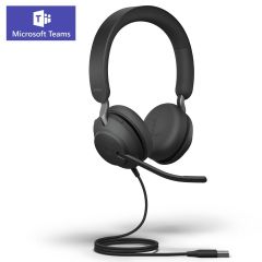 Jabra Evolve2 40 SE MS USB-A - emballage ouvert
